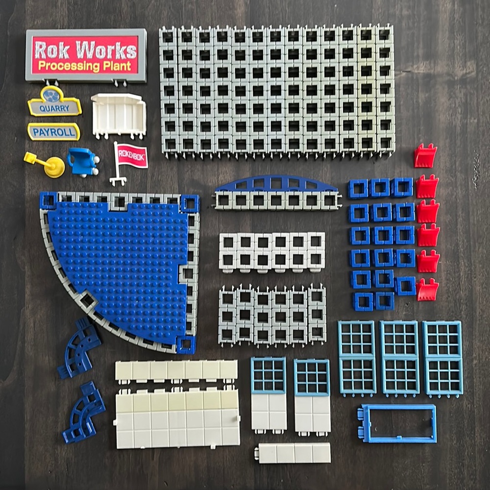 Rokenbok Building Accessories